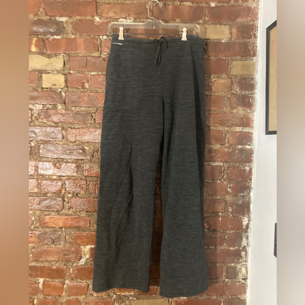Ralph Lauren Wool blend lounge pants